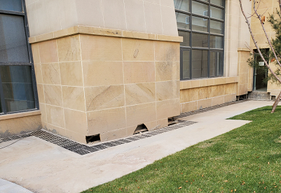 兰州建筑物纠偏