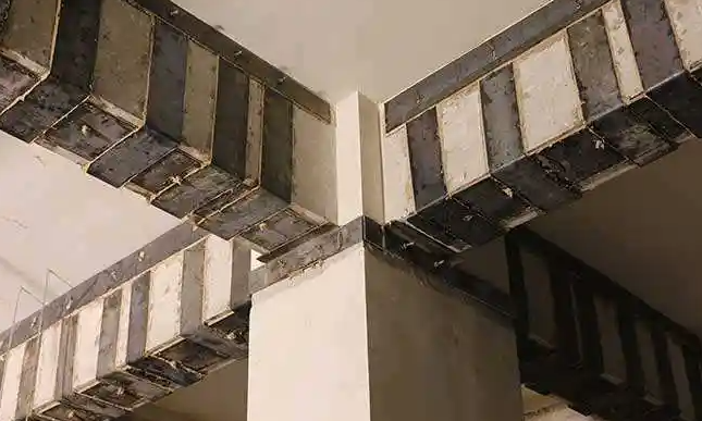 兰州增设次梁或钢梁加固法适用于哪些情况呢