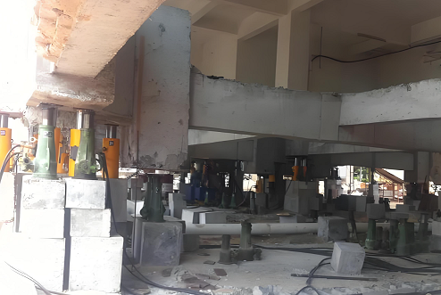 兰州建筑物纠偏