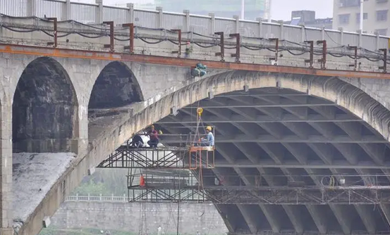 兰州有哪些常用的桥梁加固材料和施工工艺呢