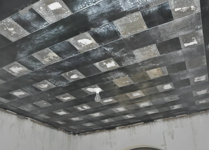 兰州碳纤维布加固