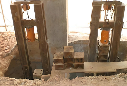 兰州深入理解静压桩加固，打造更安全的基础设施！