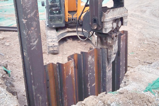 兰州浅谈静压桩加固的优点！