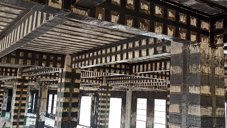 兰州碳纤维加固的本质是通过材料的高性能弥补原结构缺陷！