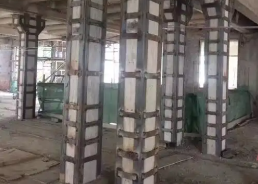 兰州浅谈包钢加固在建筑结构中的重要性！