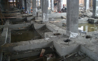 兰州加固公司解析地面沉降和空鼓的相互关联！