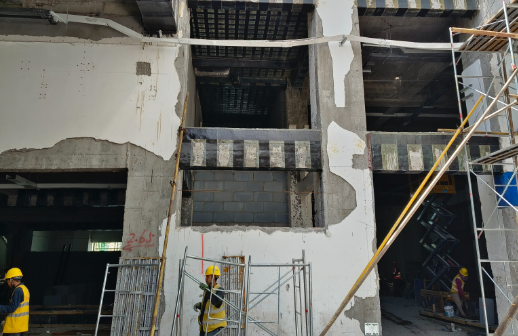 兰州科学加固=长效安全+成本节约！现代工程的核心竞争力！