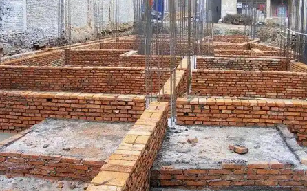 兰州农村自建房地基如树根，根深方能叶茂!