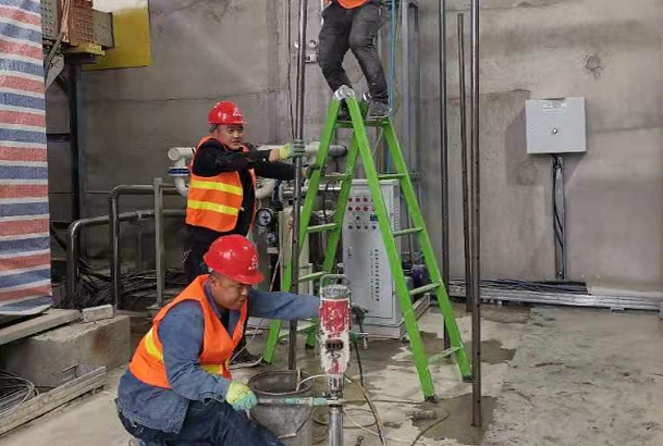 兰州跟着加固公司学地基加固：轻松应对建筑险情！