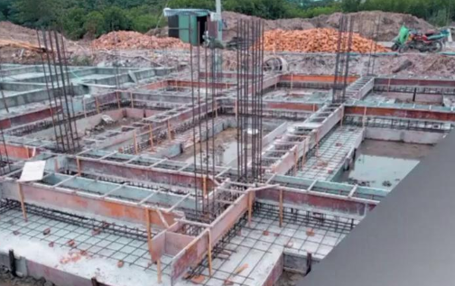 兰州荷载变化，如何增强地基承载力？