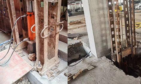 兰州静压桩加固适用于哪些地基？