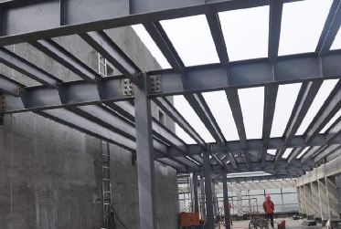 兰州钢结构加固的必要性：如何识别潜在风险并及时应对？