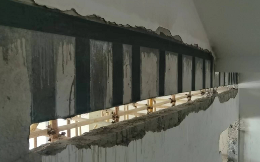 兰州碳纤维加固不会增加结构负荷，适合加固已有结构！