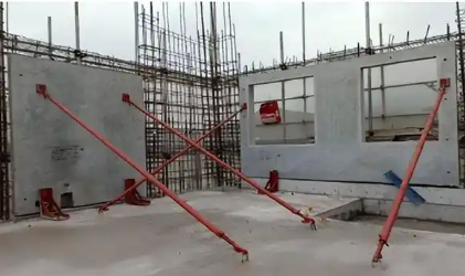 兰州建筑物加固过程中如何对成品进行保护？