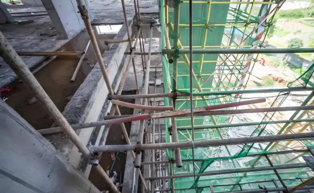 兰州建筑物加固时材料强度等级须不低于原结构材料的实际强度等级！