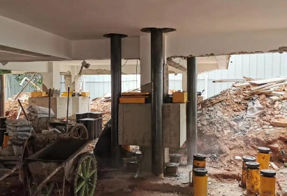 兰州专业技术纠偏加固如何操作？