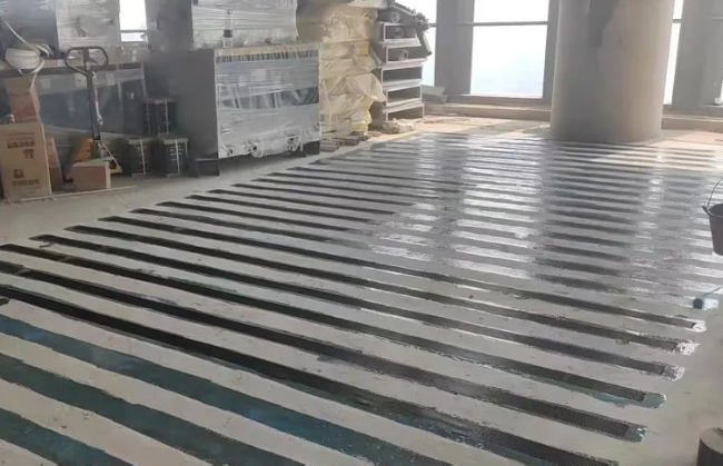 兰州碳纤维加固的“免剔凿、少湿作业”体现在哪里？