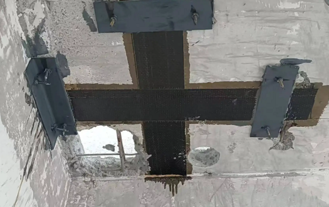 兰州碳纤维加固的不是“强度”，而是“刚度”！