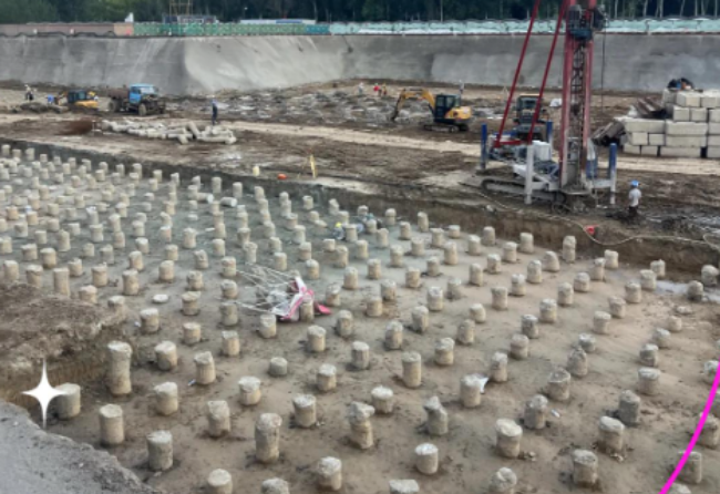 兰州浅谈高压旋喷桩地基的加固原理与适用场景！